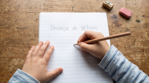 doença de wilson